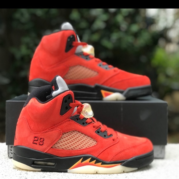 Air Jordan 5 Retro “MARTIANS” < NWB> - Picture 7 of 10
